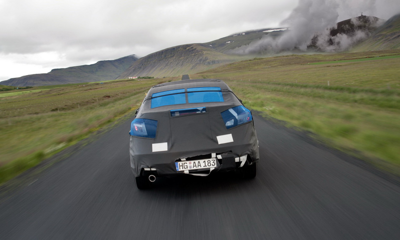 Illustration for article titled 2010 Mazda3 Hatchback Spied By Mazda